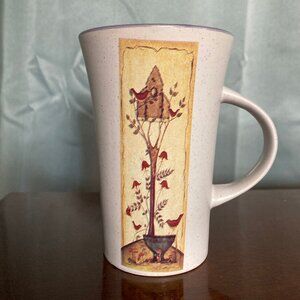 burton + Burton Birdhouse Mug